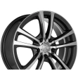 Racing Wheels H-346 W6.5 R15 PCD5x114.3 ET40 DIA67.1 GM-F/P